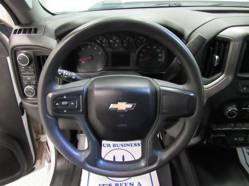Used 2022 Chevrolet Silverado 2500 W/T w/ WT Fleet Convenience Package AWD/4WD image 37