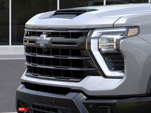 New 2026 Chevrolet Silverado 3500 LTZ w/ Trail Boss Package image 13
