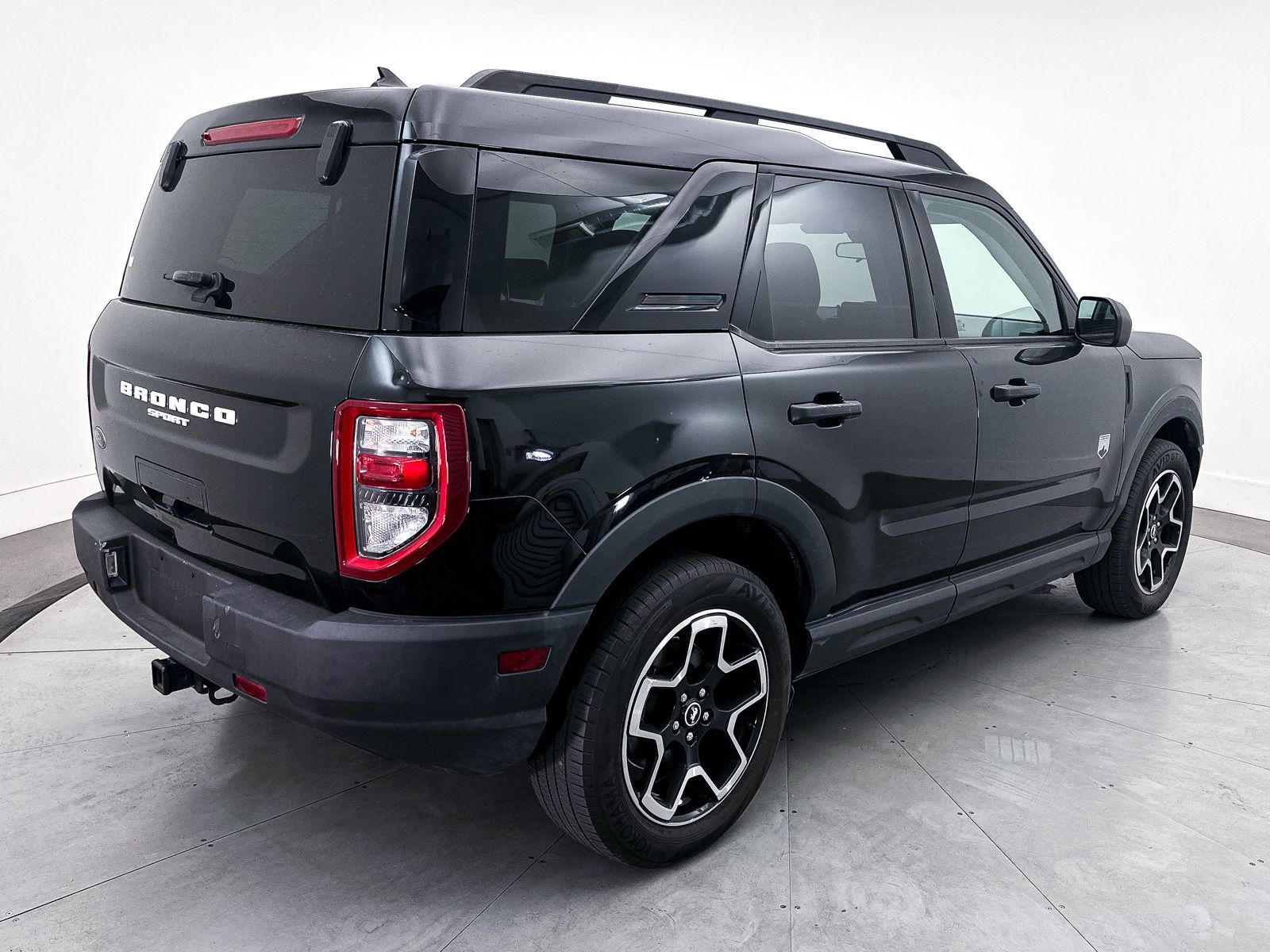 Used 2022 Ford Bronco Sport Big Bend AWD/4WD image 13