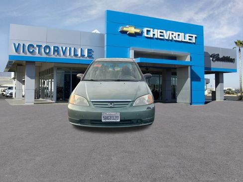 Used 2003 Honda Civic DX image 8