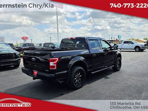 Used 2018 Ford F150 XLT w/ Equipment Group 301A Mid AWD/4WD image 32