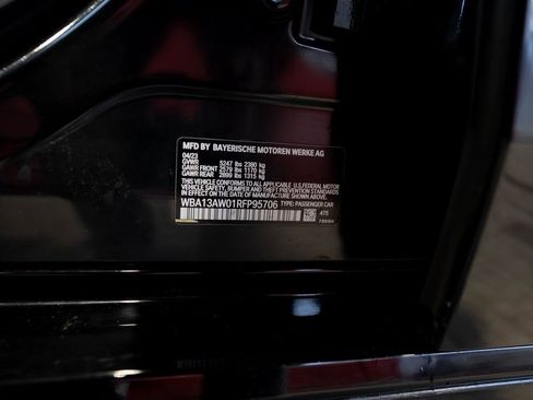 Used 2024 BMW M440i xDrive Gran Coupe w/ Shadowloine Package image 26