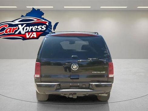 Used 2006 Cadillac Escalade AWD image 22