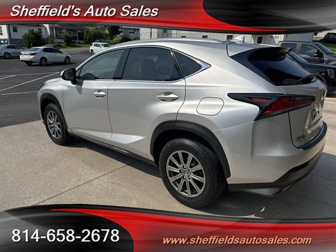 Used 2019 Lexus NX 300 AWD w/ Comfort Package image 6
