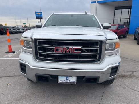 Used 2015 GMC Sierra 1500 SLE image 8