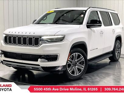Used 2024 Jeep Wagoneer Series II w/ Flexible Seating Group