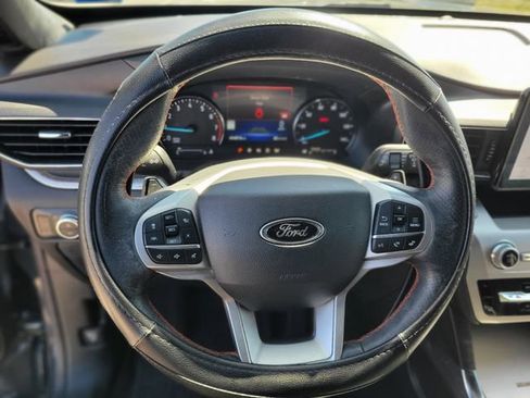 Certified 2022 Ford Explorer Timberline image 21