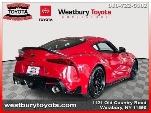 Used 2026 Toyota Supra w/ Driver Assist Package RWD image 7