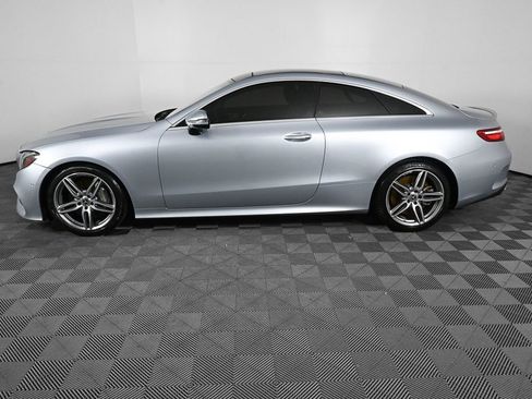 Certified 2018 Mercedes-Benz E 400 Coupe image 3
