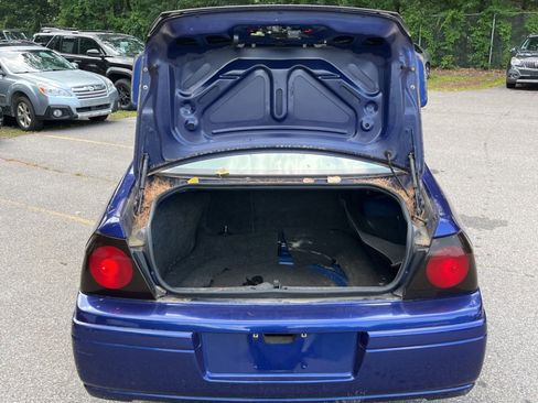 Used 2005 Chevrolet Impala LS w/ Sun And Sound Package image 6