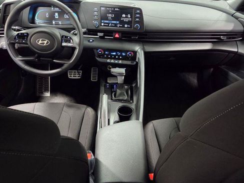 New 2026 Hyundai Elantra Sport w/ Cargo Package FWD image 8