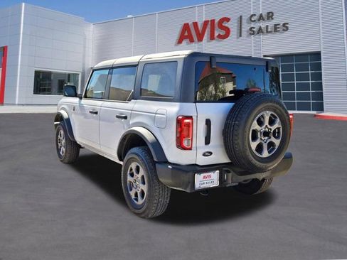 Used 2025 Ford Bronco Big Bend AWD/4WD image 10
