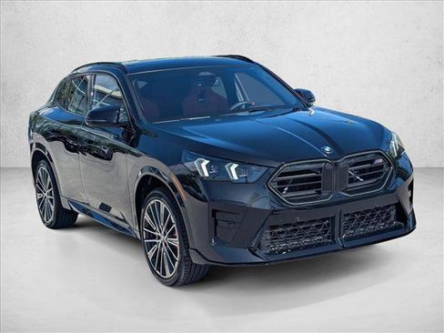 Used 2025 BMW X2 M35i w/ Premium Package image 3