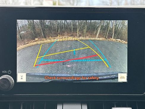 New 2025 Toyota RAV4 XLE image 32