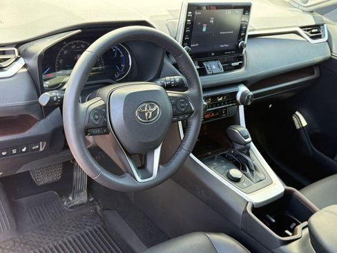 Certified 2022 Toyota RAV4 Limited AWD/4WD image 4