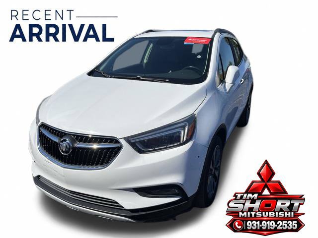Used 2019 Buick Encore Essence FWD image 1