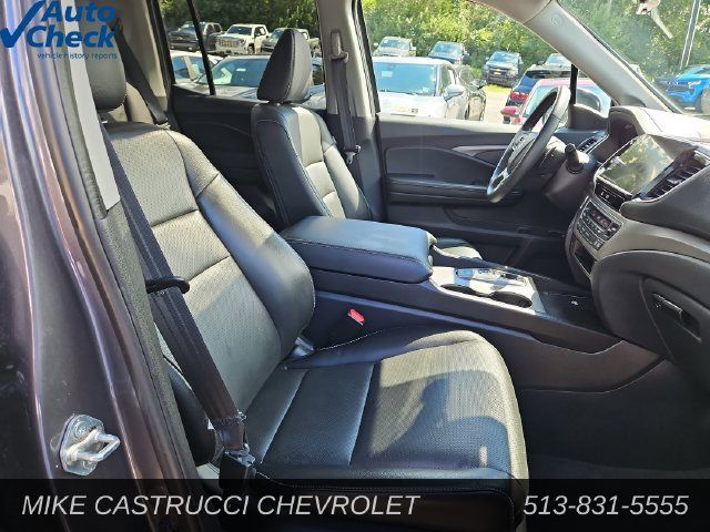Used 2026 Honda Ridgeline RTL image 29