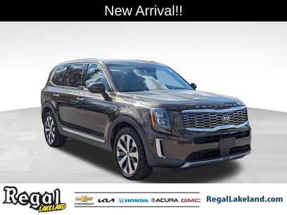 Used 2021 Kia Telluride EX w/ EX Premium Package