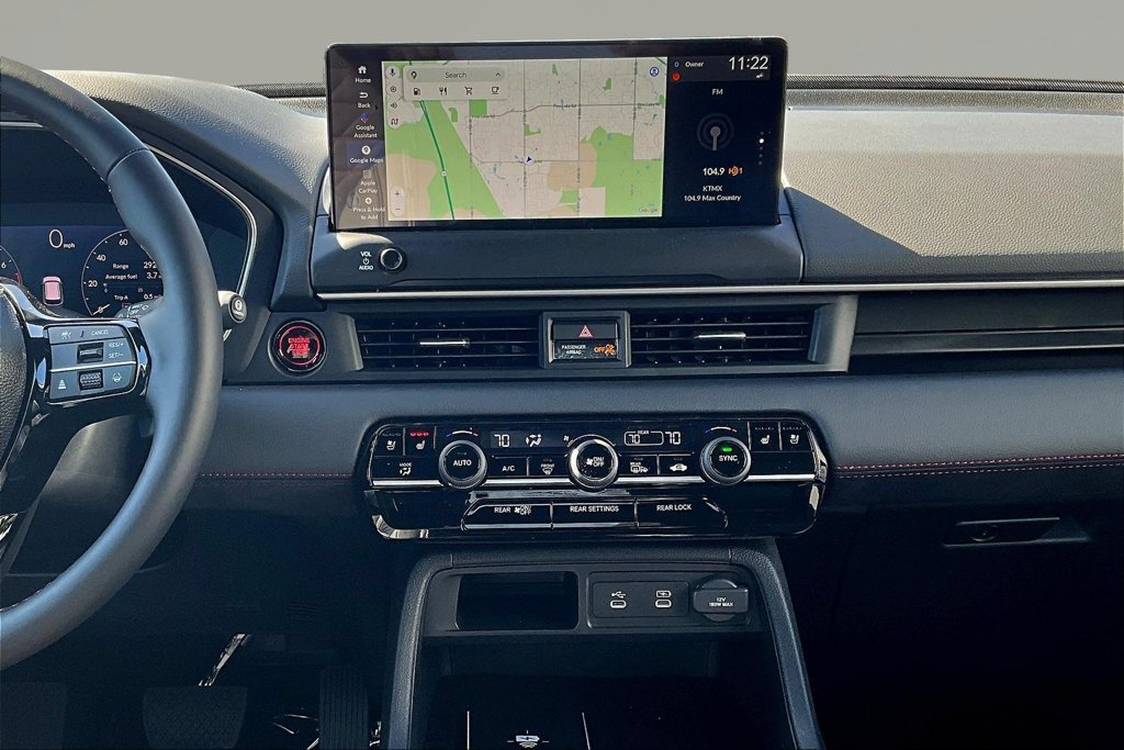 New 2026 Honda Pilot Black Edition image 6