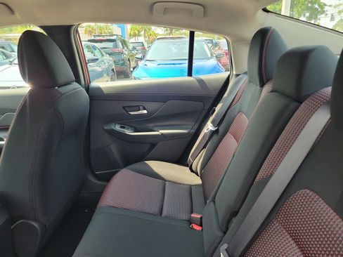 New 2026 Nissan Sentra SR FWD image 12