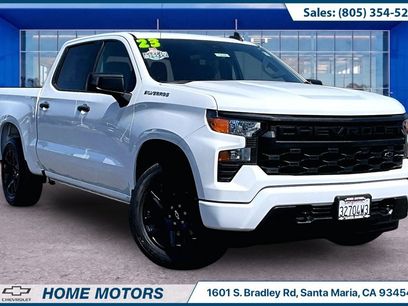 Used 2023 Chevrolet Silverado 1500 Custom