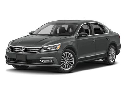 Used 2017 Volkswagen Passat 1.8T SE