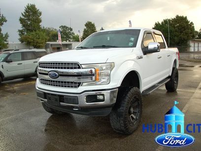 Used 2019 Ford F150 Lariat