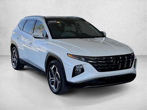 Used 2022 Hyundai Tucson Limited AWD/4WD image 5