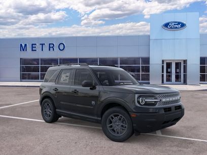 New 2026 Ford Bronco Sport Big Bend w/ Convenience Package