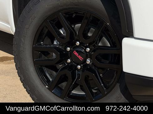New 2026 GMC Sierra 1500 Elevation w/ Elevation Select Package AWD/4WD image 9