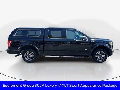 Used 2016 Ford F150 XLT w/ Equipment Group 302A Luxury