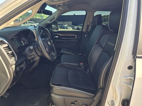 Used 2024 RAM 2500 Laramie w/ Safety Group image 12