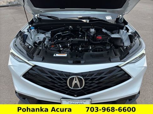 Used 2025 Acura ADX A-Spec AWD/4WD image 32