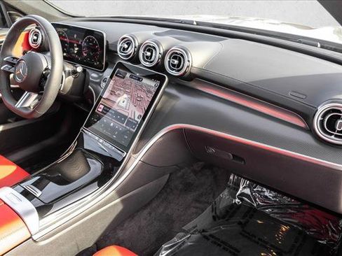 Certified 2026 Mercedes-Benz C 300 4MATIC Sedan image 27