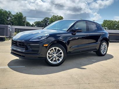 New 2026 Porsche Macan