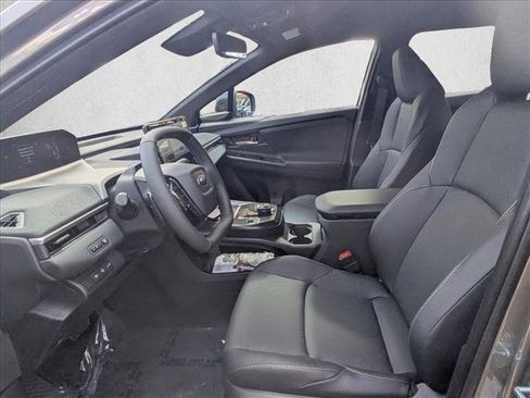 New 2026 Subaru Solterra w/ Limited Package AWD/4WD image 11