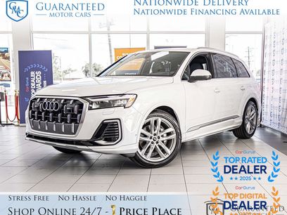 Used 2025 Audi Q7 3.0T Premium Plus w/ Premium Plus Package
