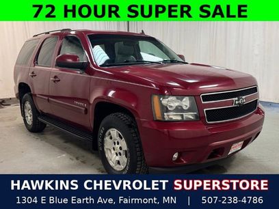 Used 2007 Chevrolet Tahoe LT w/ LT Preferred Equipment Group