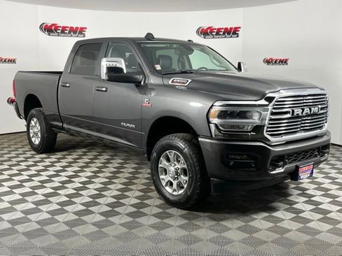 Used 2024 RAM 2500 Laramie image 2