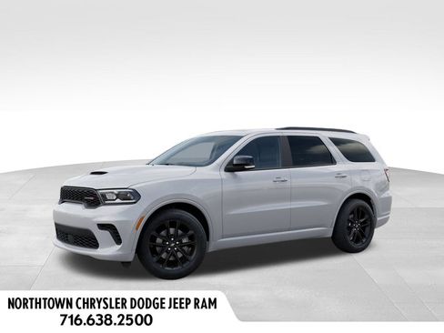 New 2026 Dodge Durango GT AWD/4WD image 2