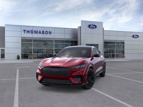 New 2025 Ford Mustang Mach-E GT w/ Interior Protection Package image 2