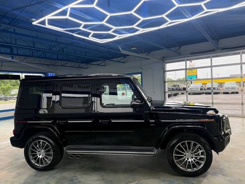Used 2019 Mercedes-Benz G 550 image 10