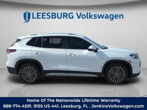 New 2026 Volkswagen Tiguan S image 3