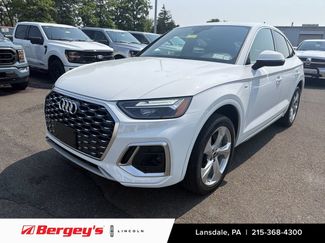 Used 2023 Audi Q5 2.0T Premium w/ Convenience Package AWD/4WD video 1