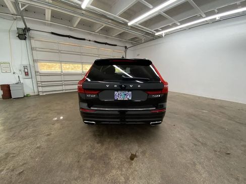 Used 2019 Volvo XC60 T6 R-Design w/ Protection Package Premier image 5