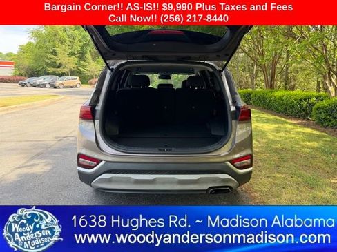 Used 2019 Hyundai Santa Fe SE FWD image 7