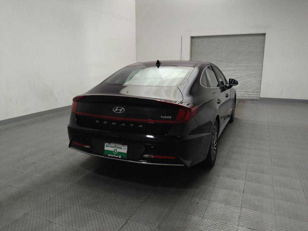 Used 2023 Hyundai Sonata SEL FWD image 7