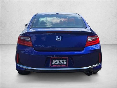 Used 2016 Honda Accord EX-L image 7
