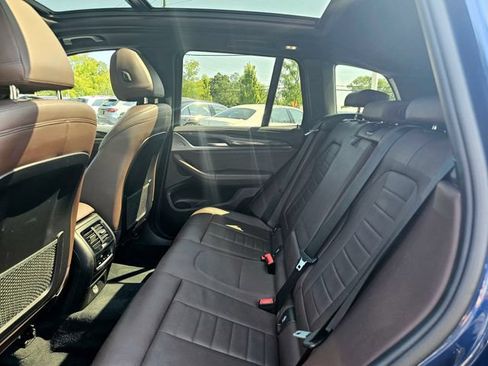 Used 2019 BMW X3 M40i w/ Premium Package AWD/4WD image 23