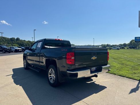 Used 2018 Chevrolet Silverado 1500 LT w/ All Star Edition AWD/4WD image 6